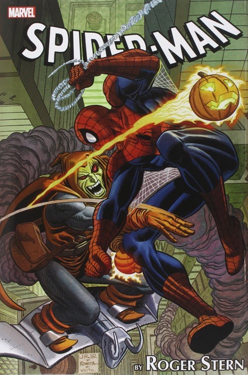 SPIDER-MAN BY ROGER STERN OMNIBUS #1