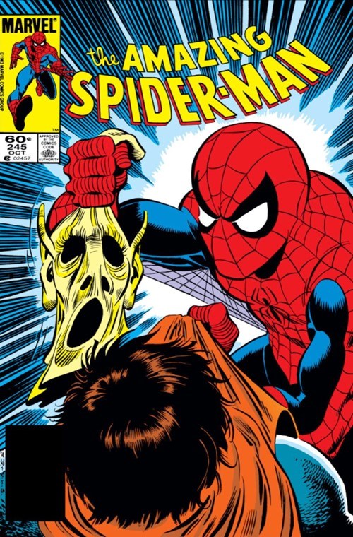 SPIDER-MAN BY ROGER STERN OMNIBUS #1C