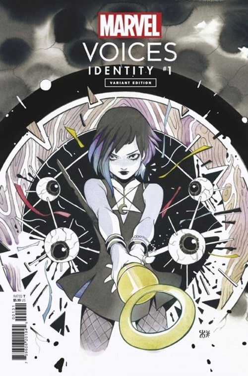 MARVEL VOICES: IDENTITY #1C
