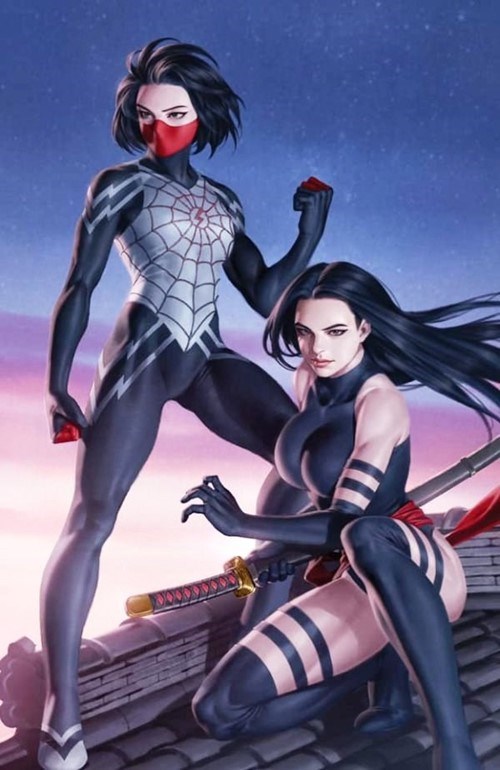 MARVEL VOICES: IDENTITY #1-CE616-B