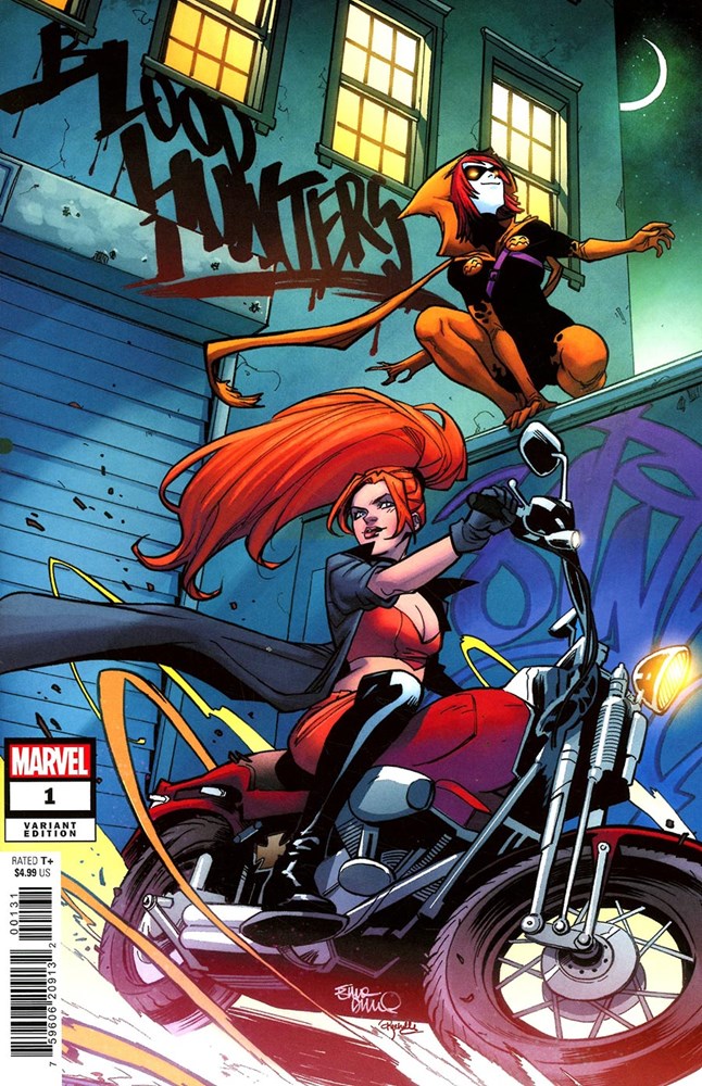 Blood Hunters #1C