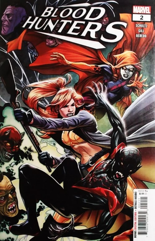 Blood Hunters #2
