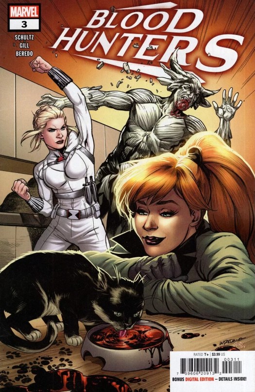 Blood Hunters #3