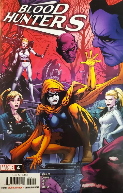 Blood Hunters #4