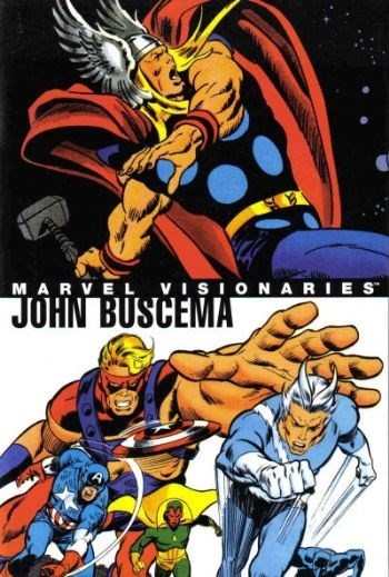 MARVEL VISIONARIES: JOHN BUSCEMA #nn