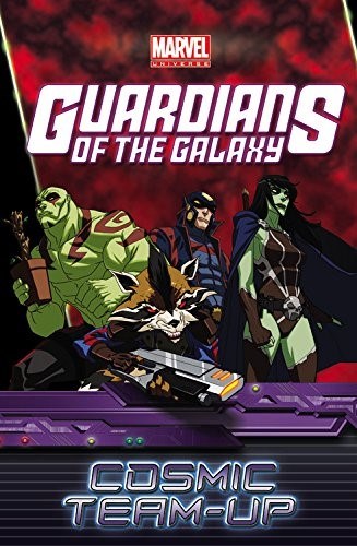 MARVEL UNIVERSE GUARDIANS OF THE GALAXY: COSMIC TEAM-UP #nn
