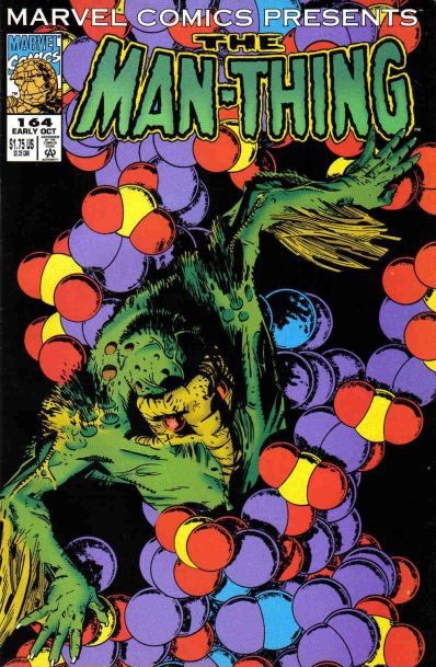 MARVEL COMICS PRESENTS #164