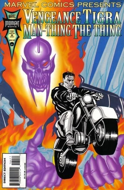 MARVEL COMICS PRESENTS #164B