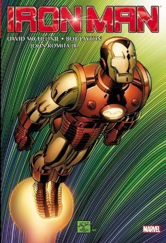 IRON MAN BY MICHELINIE, LAYTON & ROMITA JR. OMNIBUS #1