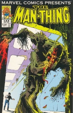 MARVEL COMICS PRESENTS #165