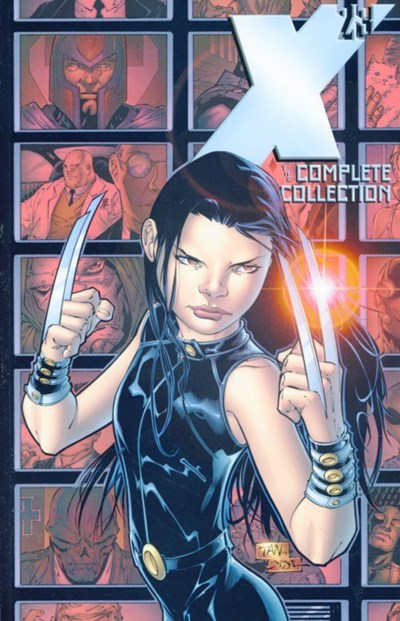 X-23: THE COMPLETE COLLECTION #1