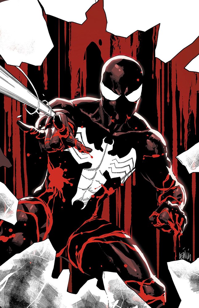 Spider-Man: Black Suit & Blood #1-RI-B