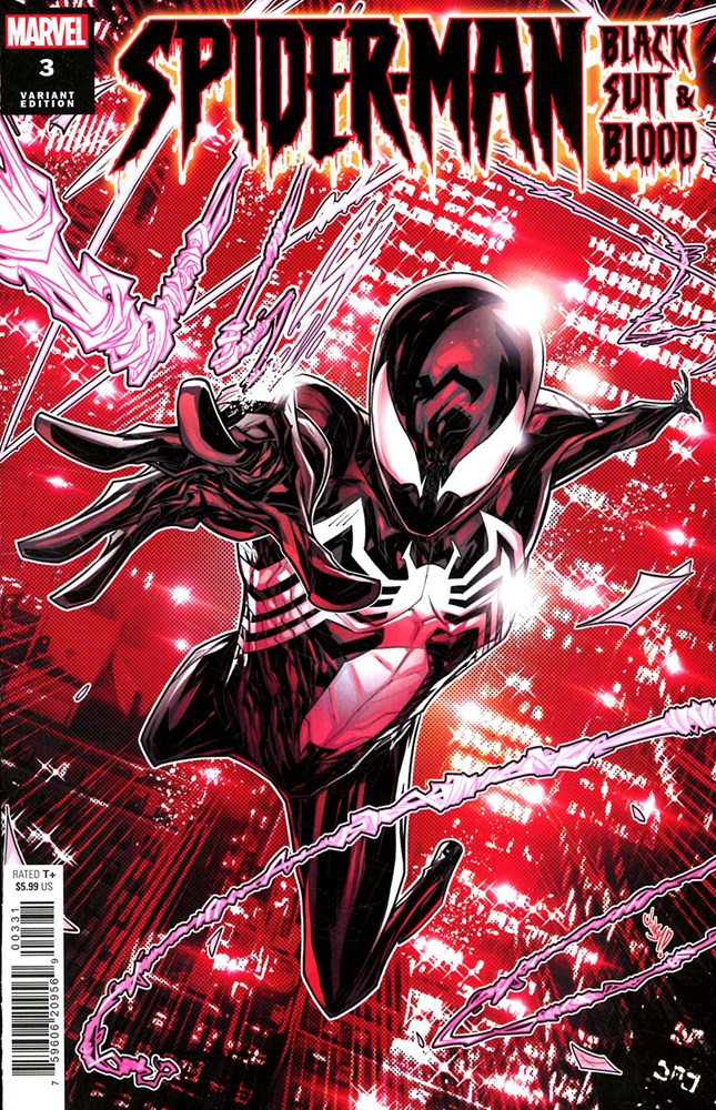Spider-Man: Black Suit & Blood #3C