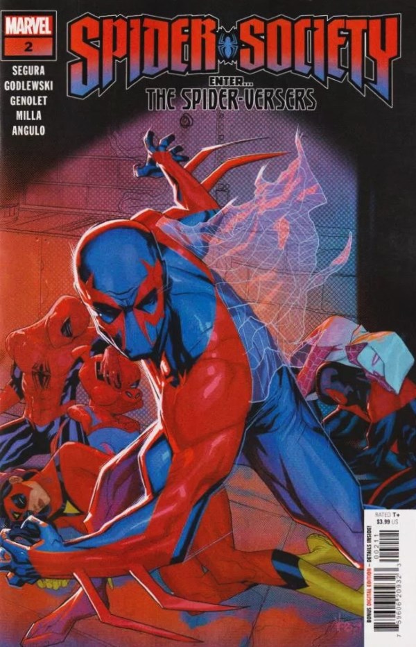 Spider-Society #2