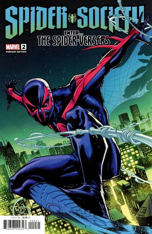 Spider-Society #2C
