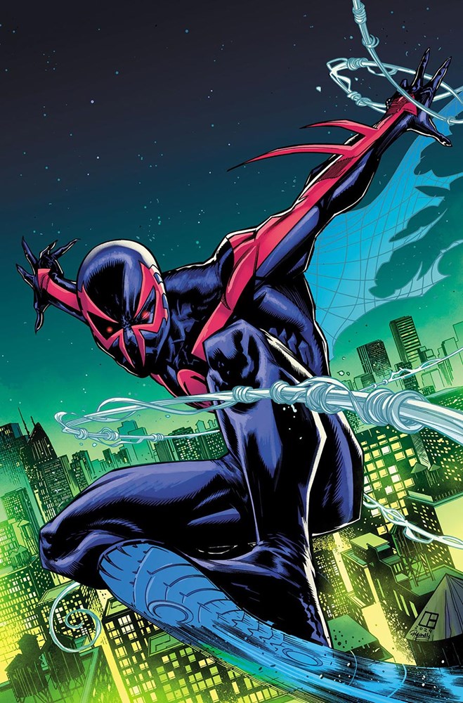 Spider-Society #2-RI