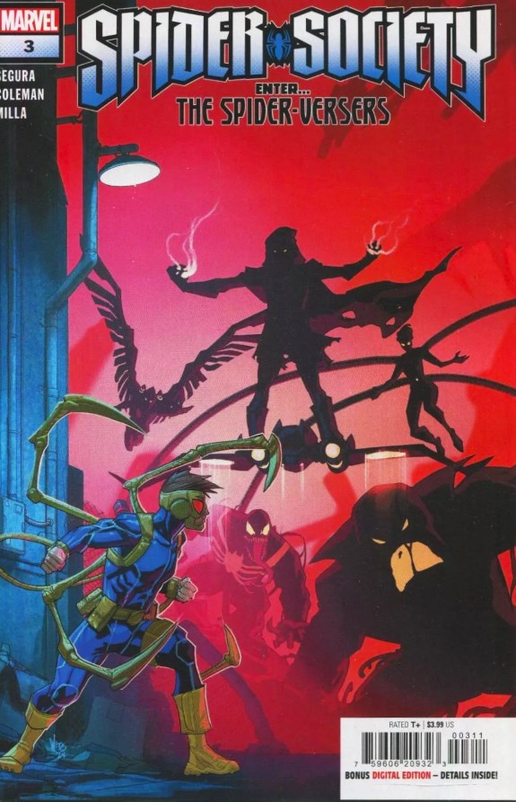 Spider-Society #3