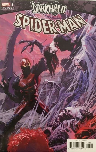 Darkhold: Spider-Man #1B