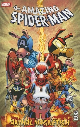 SPIDER-MAN: ANIMAL MAGNETISM #1
