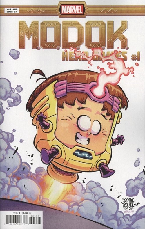 M.O.D.O.K.: HEAD GAMES #1C