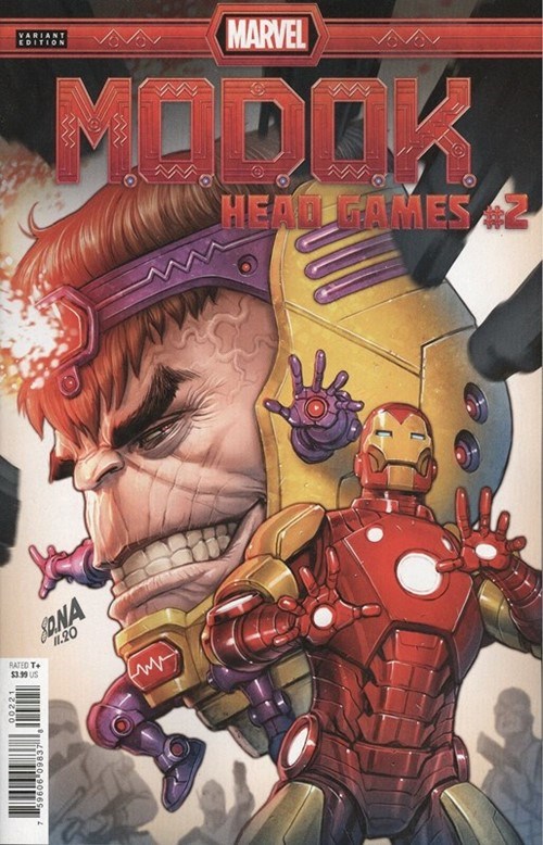 M.O.D.O.K.: HEAD GAMES #2B