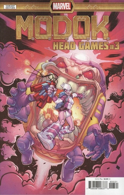 M.O.D.O.K.: HEAD GAMES #3B
