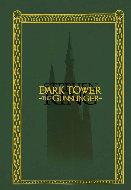 DARK TOWER: THE GUNSLINGER OMNIBUS #1