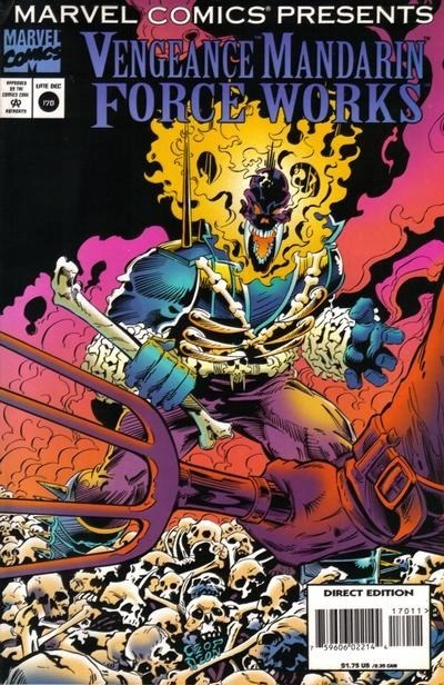 MARVEL COMICS PRESENTS #170B