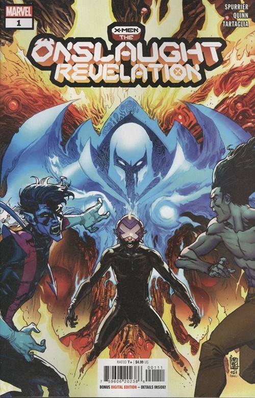 X-MEN: THE ONSLAUGHT REVELATION #1