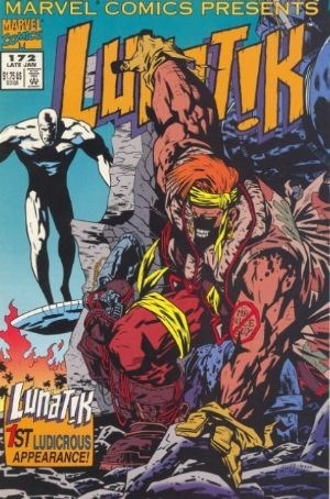 MARVEL COMICS PRESENTS #172