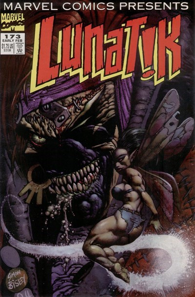 MARVEL COMICS PRESENTS #173