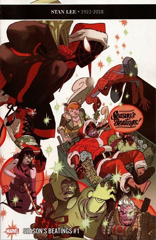 SEASON'S BEATINGS #1B