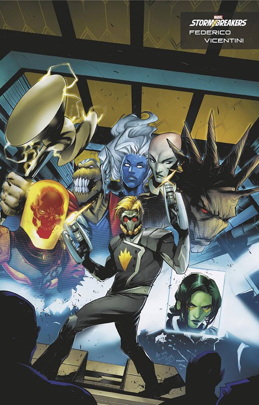 DANNY KETCH: GHOST RIDER #1E