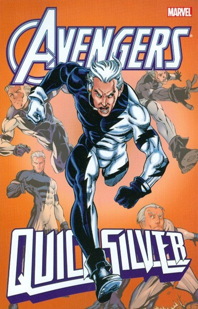AVENGERS: QUICKSILVER #1