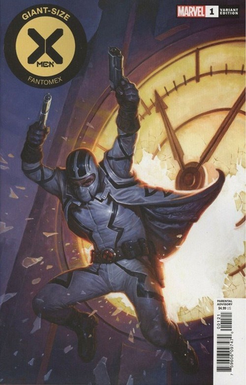 GIANT-SIZE X-MEN: FANTOMEX #1B