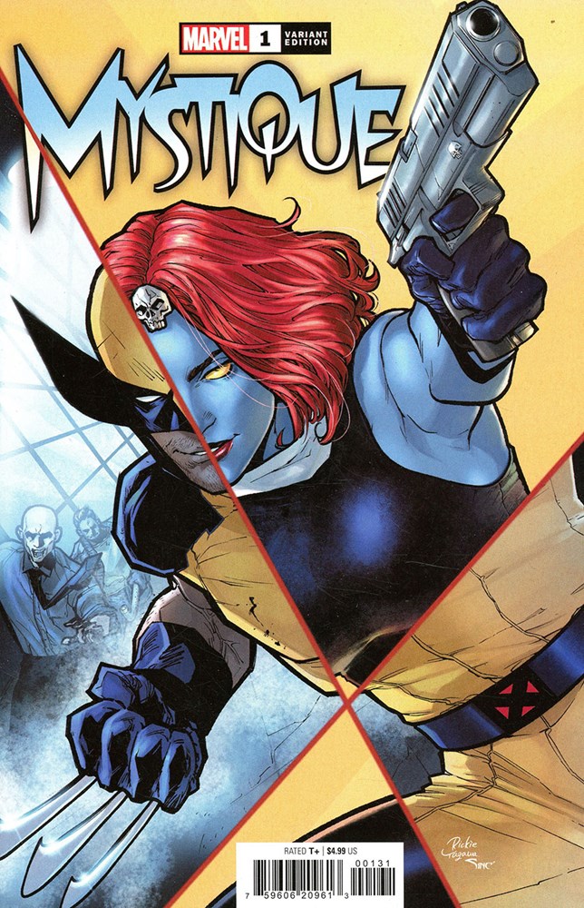 Mystique #1C