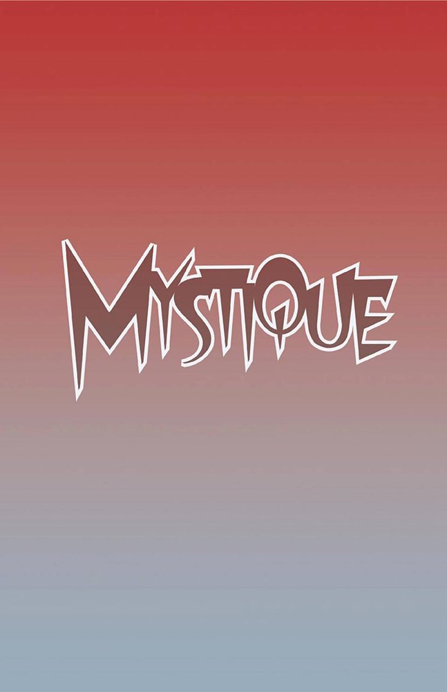 Mystique #1D
