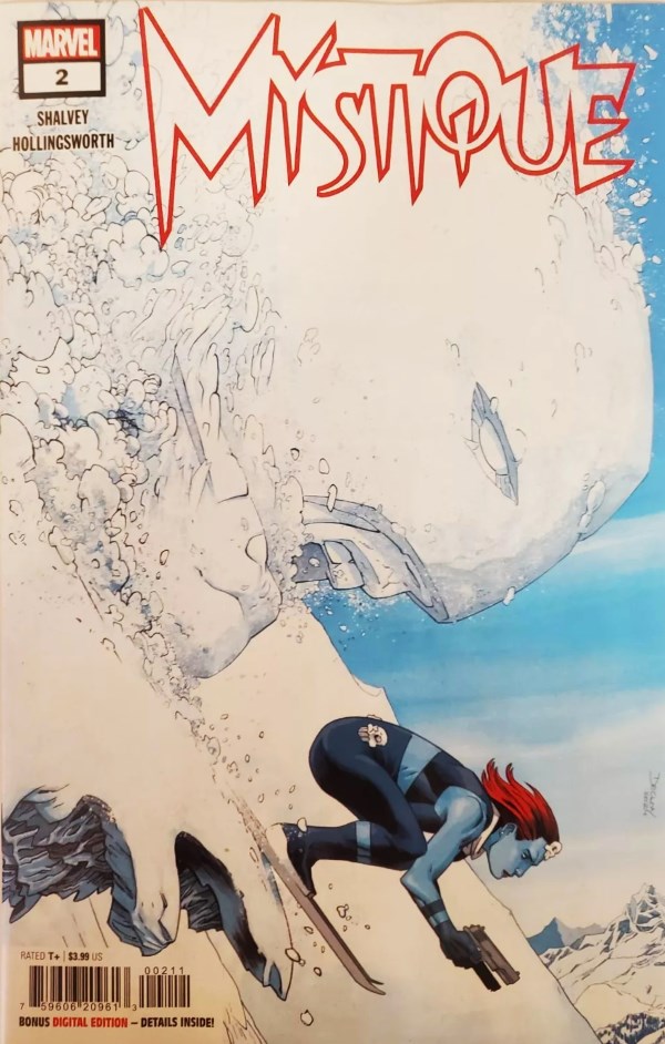 Mystique #2