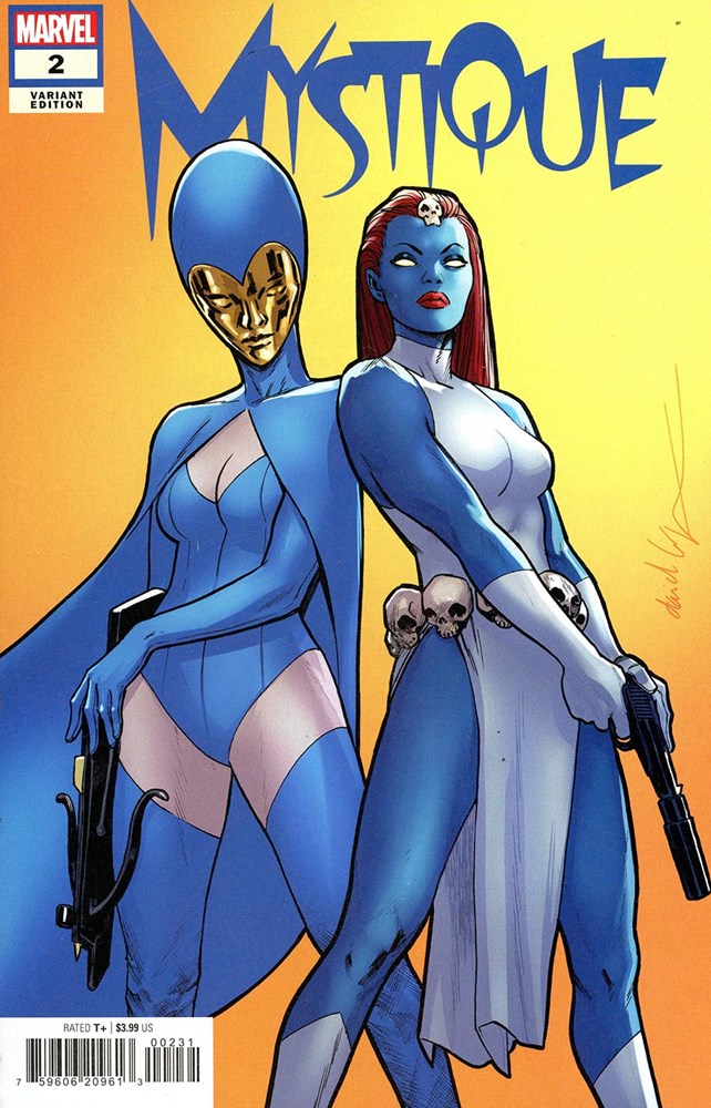Mystique #2C
