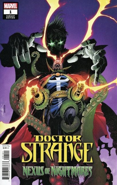 DOCTOR STRANGE: NEXUS OF NIGHTMARES #1B