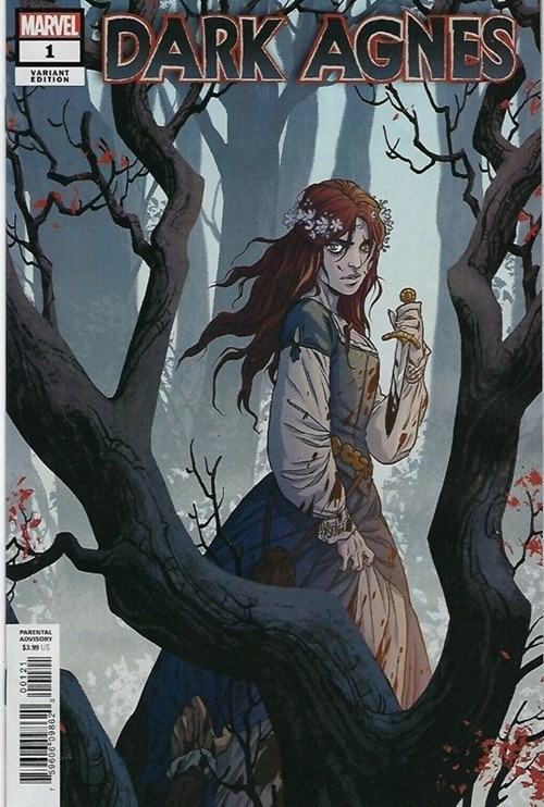 DARK AGNES #1B