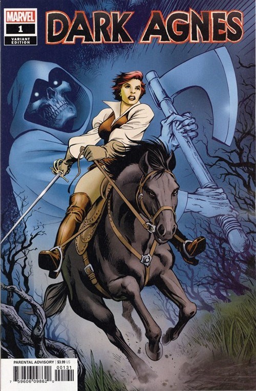 DARK AGNES #1-RI