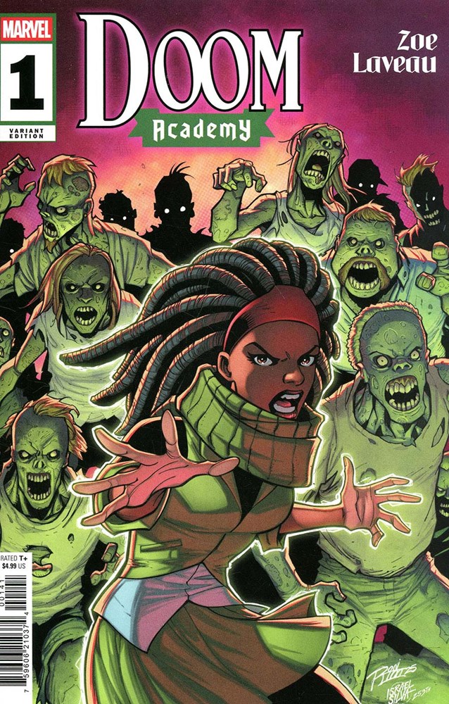 Doom Academy #1D