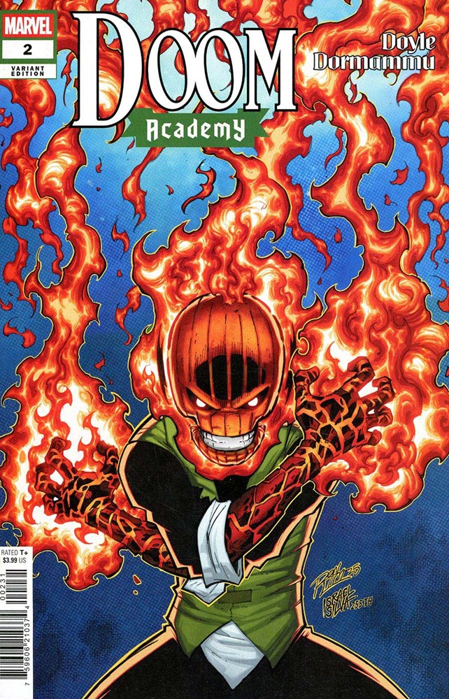 Doom Academy #2C
