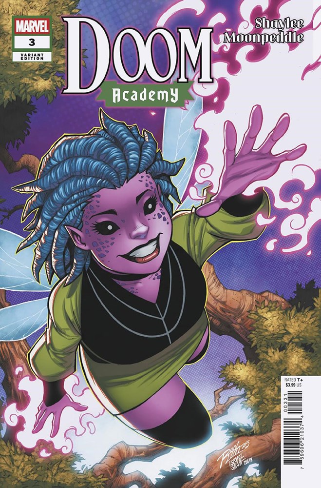 Doom Academy #3C