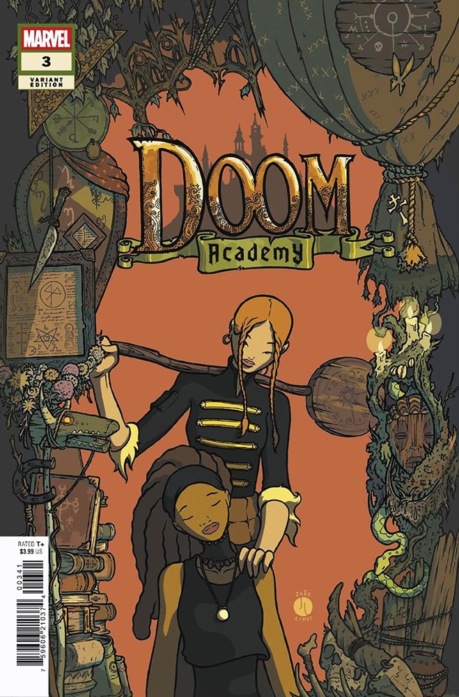Doom Academy #3D