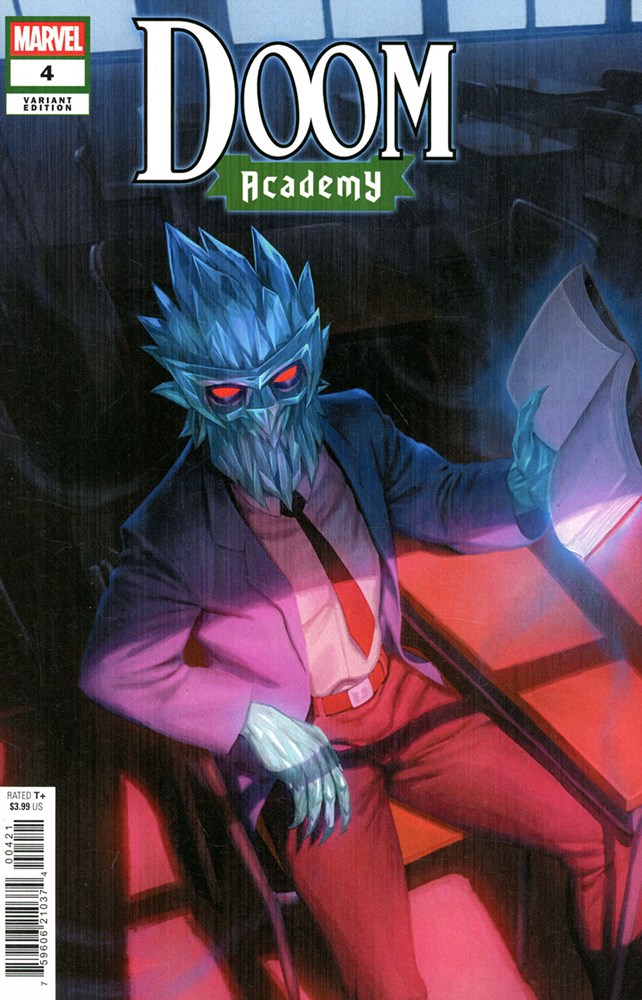 Doom Academy #4B