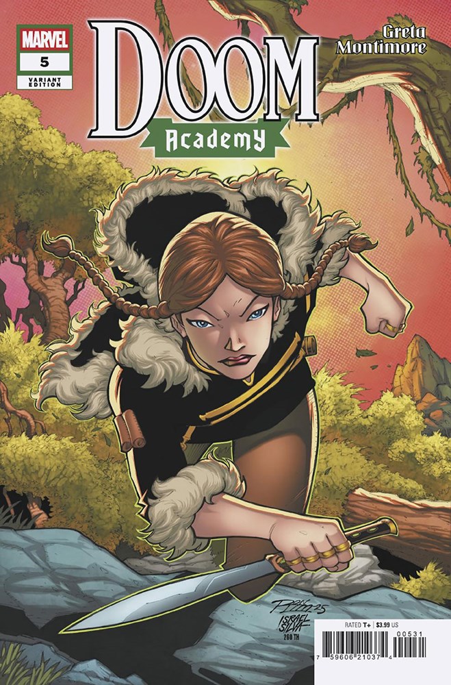 Doom Academy #5C