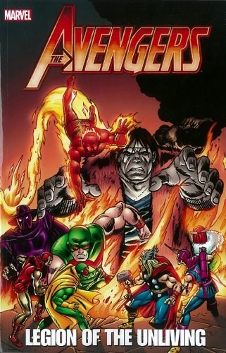 AVENGERS: LEGION OF THE UNLIVING #1