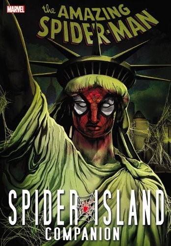 SPIDER-MAN: SPIDER ISLAND COMPANION #1